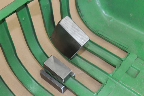 John deere grille - grill, tool