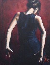 FABIAN PEREZ 'EL BAILE DEL