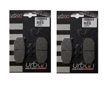 Braking Semi-metallic Front