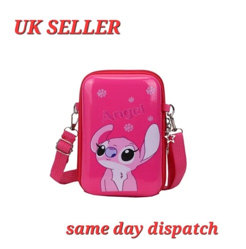 Angel girls crossbody bag - angel,