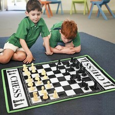 SOKA Giant Board Chess Game