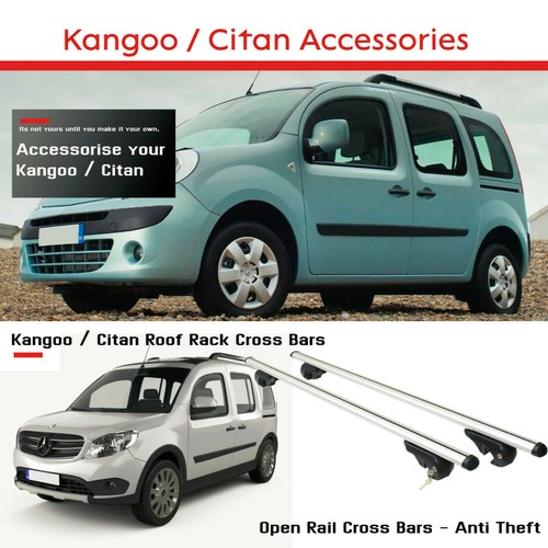 Roof bars for - for, renault