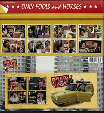 GB 2021 MINT ONLY FOOLS AND HORSES PACK 596 STAMPS SHEET PSB RETAIL COL COIN COV