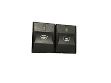 FORD MONDEO MK3 00-07 FRONT & REAR WINDOW HEATER DEMIST SWITCH 1S7T-18K574-AA