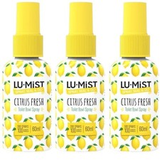 Lu-Mist Toilet Bowl Spray