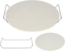 Pizza Stone With Rack Oven To