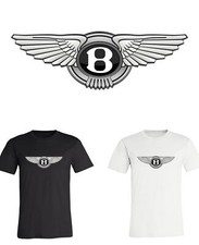 Bentley Car Logo Men's T-Shirt