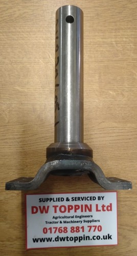 Pottinger tedder axle - pottinger,