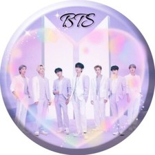 BTS Edible Music Boysband Cake