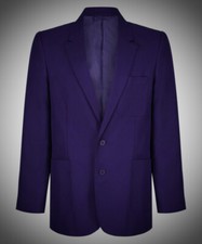 BOYS PURPLE BLAZER KB1R