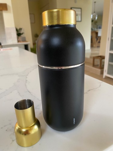 Stelton black gold - &, cocktail