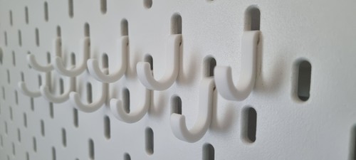10x space saving hooks - 10x,