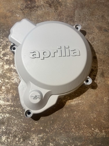 Aprilia 125 flywheel cover - aprilia,