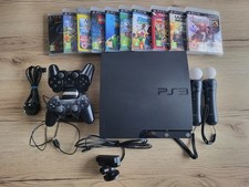 Sony PlayStation 3 Slim 320GB