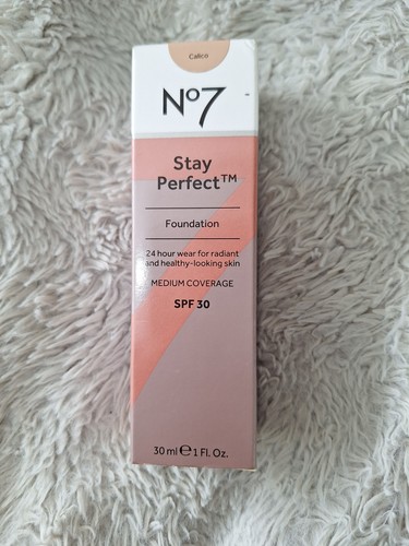 Boots no7 stay perfect - no7,