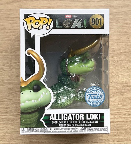 Funko pop marvel - funko, loki