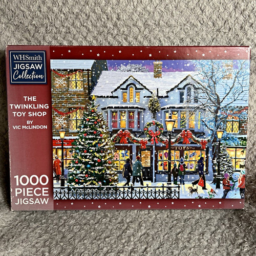 Whsmith the twinkling toy shop - the,