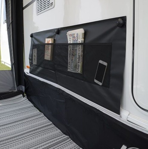 Dometic double caravan wheel - double,