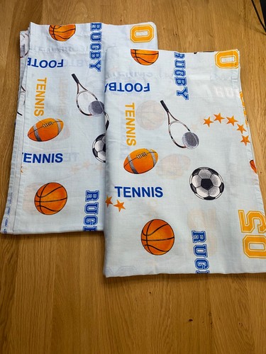 Kids boys sports curtains - sports, 2
