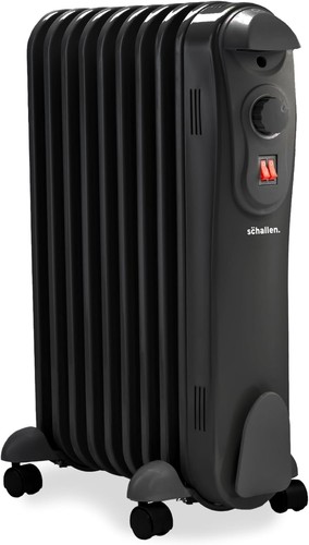 Schallen black portable - black,