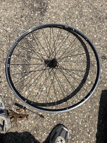 Bontrager 700c clincher rim - bontrager,