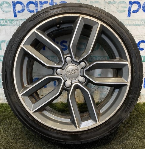 Audi diamond cut grey - s3,
