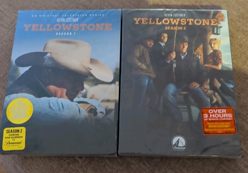Yellowstone season and 2 - yellowstone,