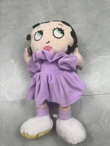 Betty boop plush soft toy - toy, doll