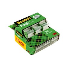 Scotch Magic Tape, 3
