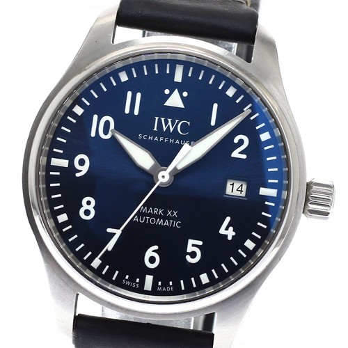 Iwc schaffhausen pilot - schaffhausen, pilot's