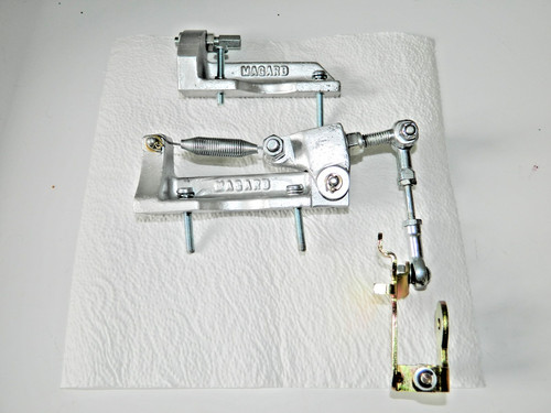 Weber dcoe magard twin - dcoe,