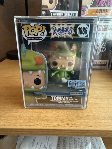 Funko pop rugrats 1886 - funko,