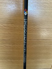 HZRDUS Gen5 Black 6.5 60g