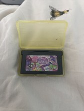 RARE My Little Pony the Runaway Rainbow Cart Only for Nintendo Gameboy Advance