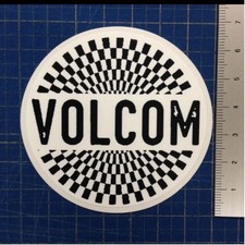 Volcom Sticker Novelty