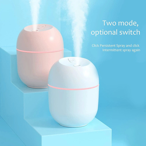 220ml portable usb led mini - portable,