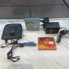 Sony r91 minidisc player - sony,