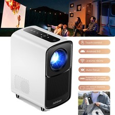 4K Portable Mini Projector 5G