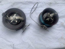 2  X  ALVEY VINTAGE REELS IN