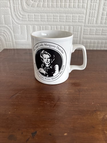 1979 mug margaret thatcher - margaret,