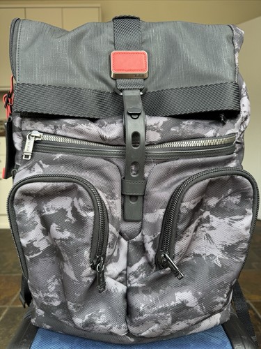 Tumi alpha london roll top - alpha,