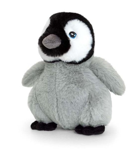 Baby emperor penguin plush - baby,