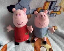Peppa Pig & George Pig Eco