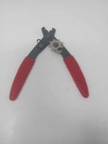 Wire stripper with - with, guage