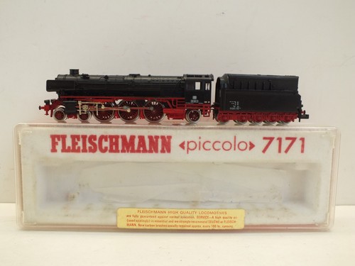Fleischmann piccolo 7171 - fleischmann,
