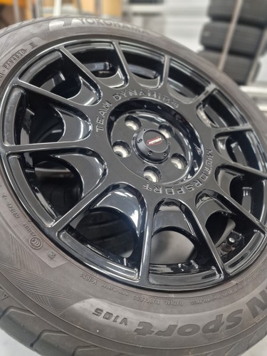 Team dynamics pro rally - rally, alloy