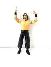 WWE JAKKS RUTHLESS AGGRESSION SERIES 34 THE GREAT KHALI WRESTLING FIGURE VGC 
