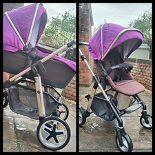 Silver Cross Travel System