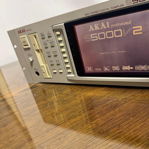 Akai professional s5000 - professional,