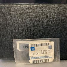 Genuine GM Vauxhall Opel Astra